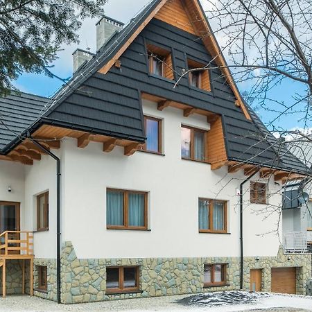Willa Goszczynskiego Zakopane Eksteriør bilde