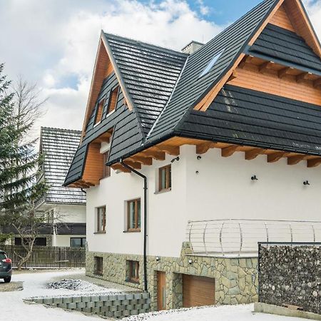 Willa Goszczynskiego Zakopane Eksteriør bilde